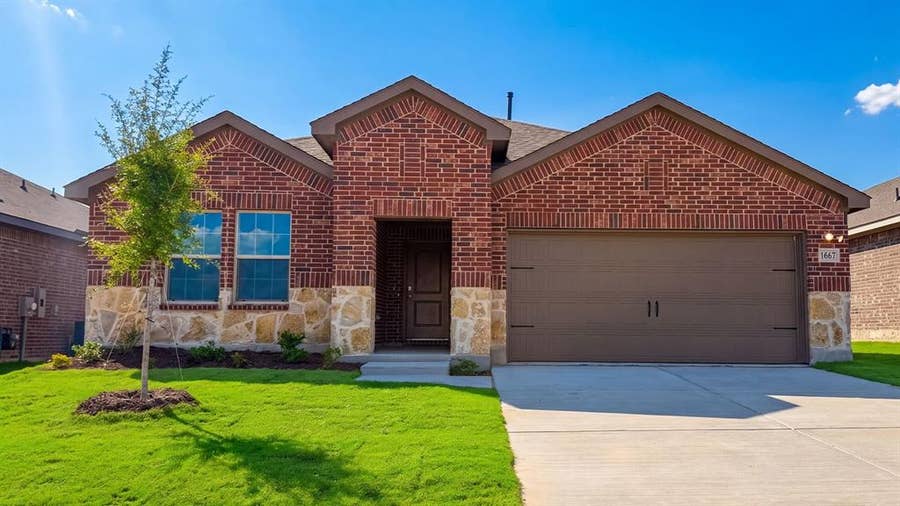 Property photo for 1667 Mantle Road, Crandall, TX