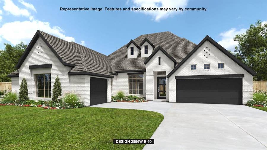 Property photo for 2041 Presidential Parkway, Midlothian, TX