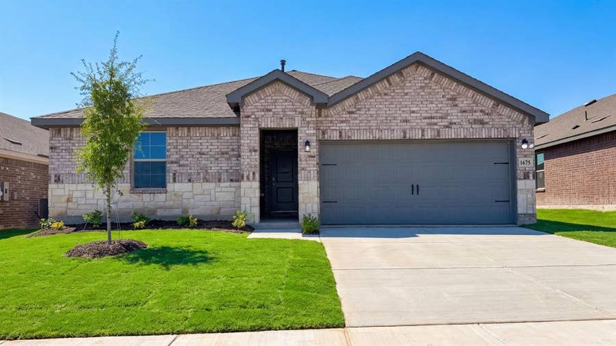 Property photo for 1675 Mantle Road, Crandall, TX
