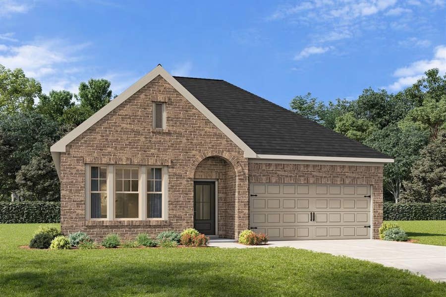 Property photo for 1601 Shenandoah Trail, Anna, TX
