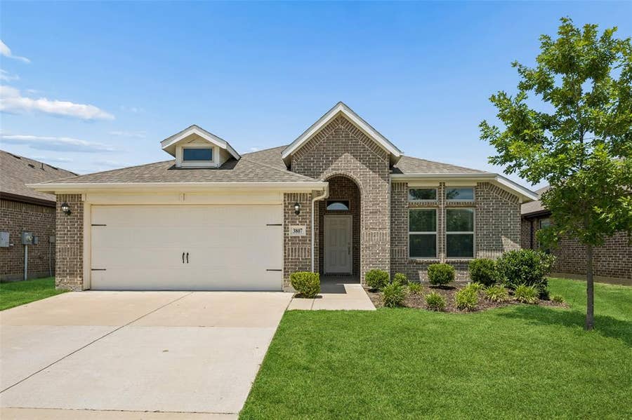 Property photo for 3807 Dogwood Road, Melissa, TX