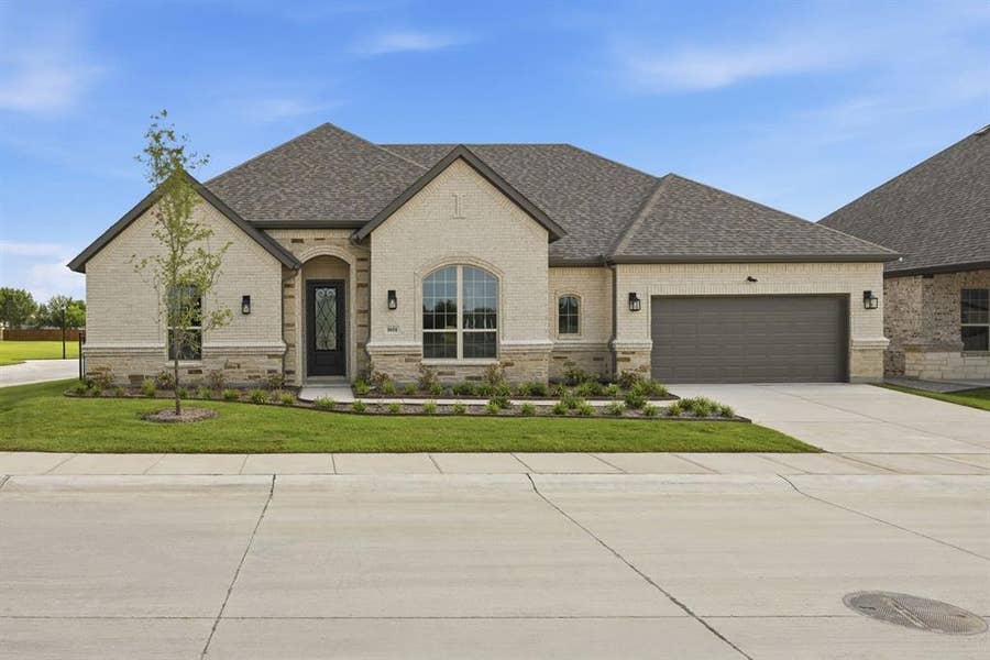 Property photo for 1601 Vista Azul Lane, Wylie, TX