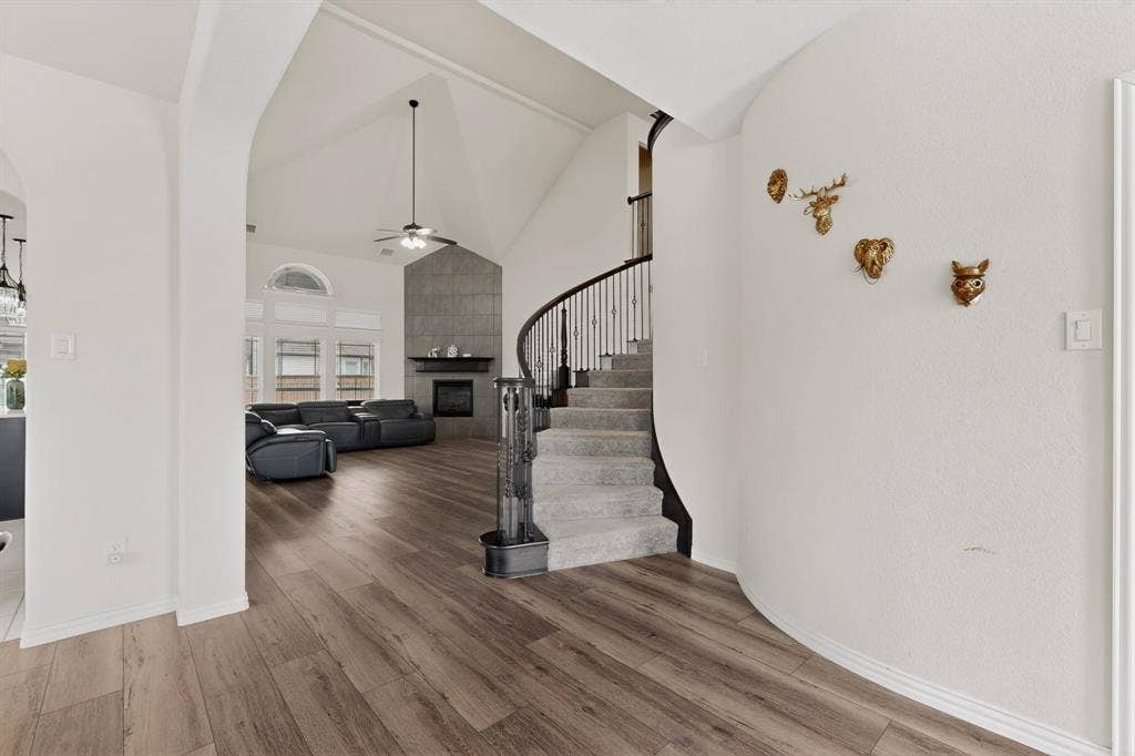 1296 Pleasant Run Drive, Haslet, TX 76052
