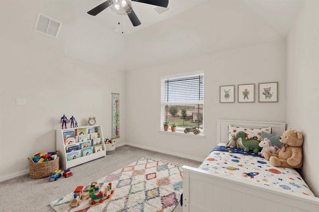 1296 Pleasant Run Drive, Haslet, TX 76052