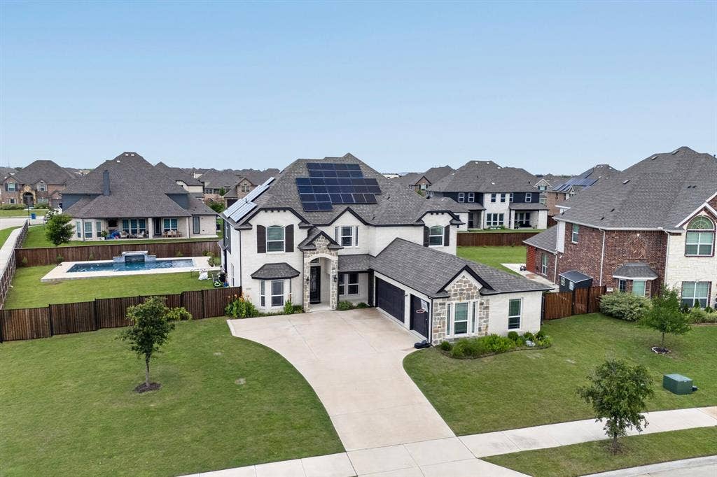 1296 Pleasant Run Drive, Haslet, TX 76052