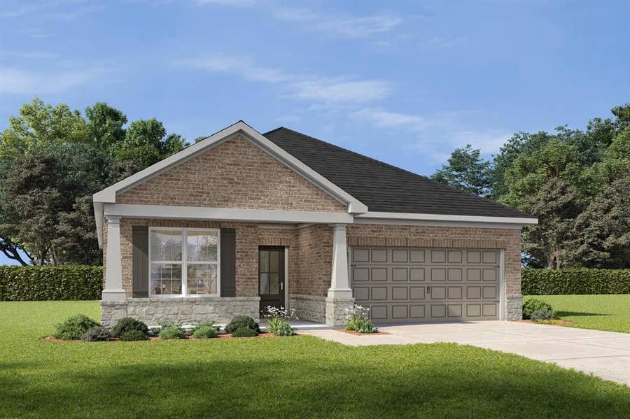 Property photo for 1605 Shenandoah Trail, Anna, TX