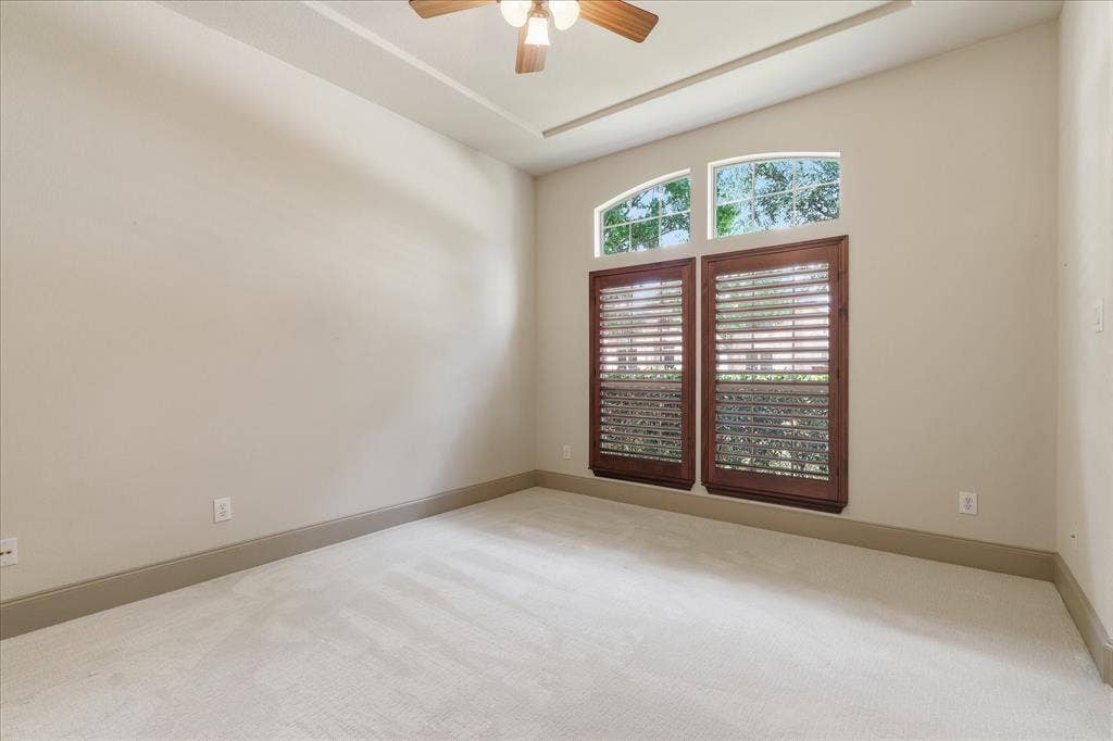 929 Lairds Lane, Allen, TX 75013 Guest Suite on the first level