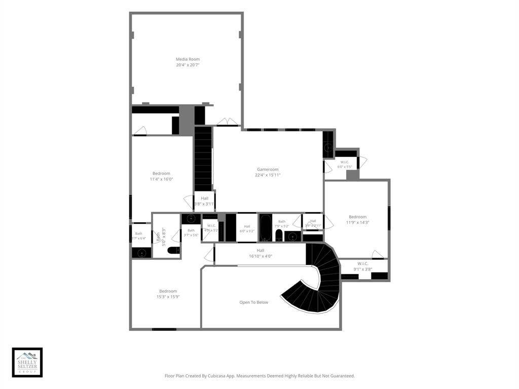 929 Lairds Lane, Allen, TX 75013 Second Floor