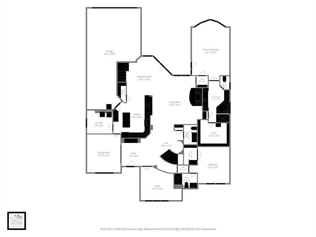 929 Lairds Lane, Allen, TX 75013 First Floor