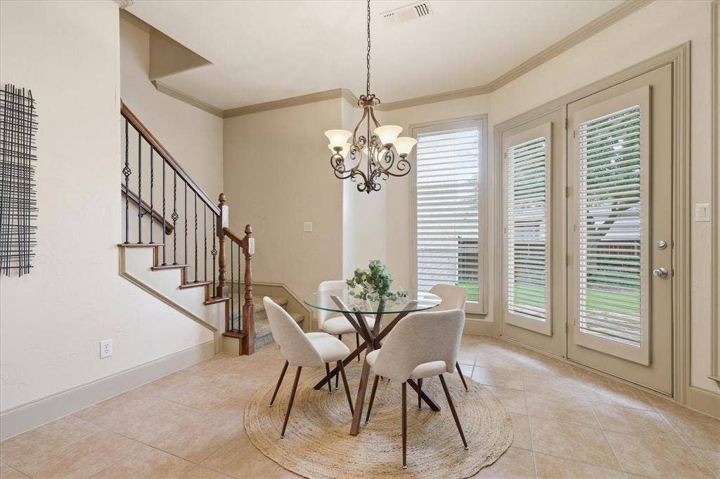 929 Lairds Lane, Allen, TX 75013 Breakfast Nook