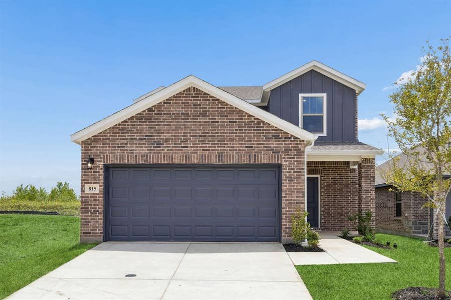 Property photo for 815 Hillcrest Boulevard, Princeton, TX