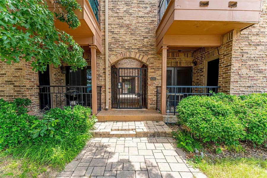 Property photo for 6002 Auburndale Avenue, #C, University Park, TX