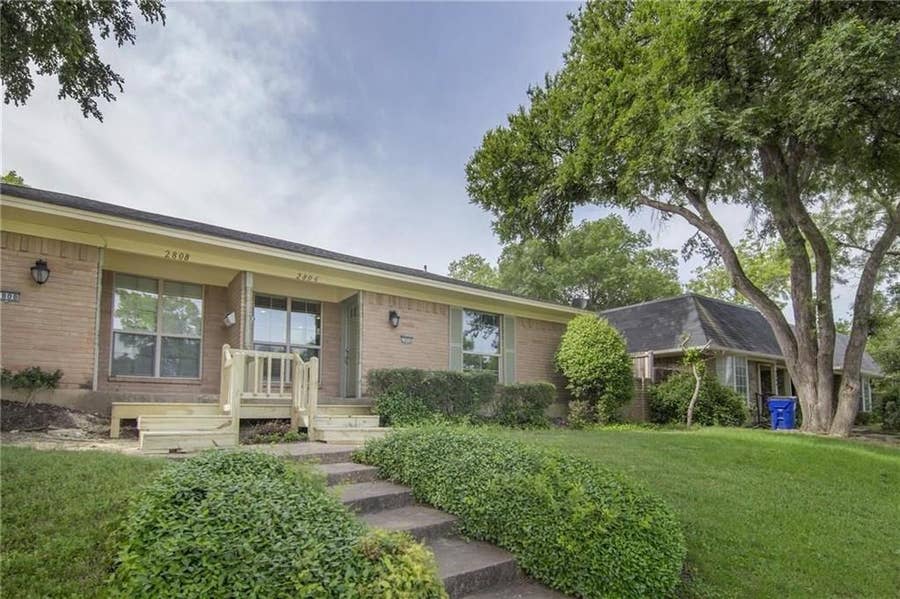 Property photo for 2808 GOLFING GREEN Drive, Farmers Branch, TX