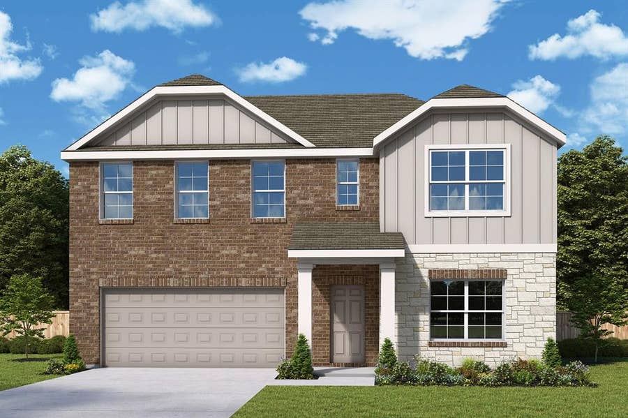 Property photo for 2527 Canadian Way, Crandall, TX