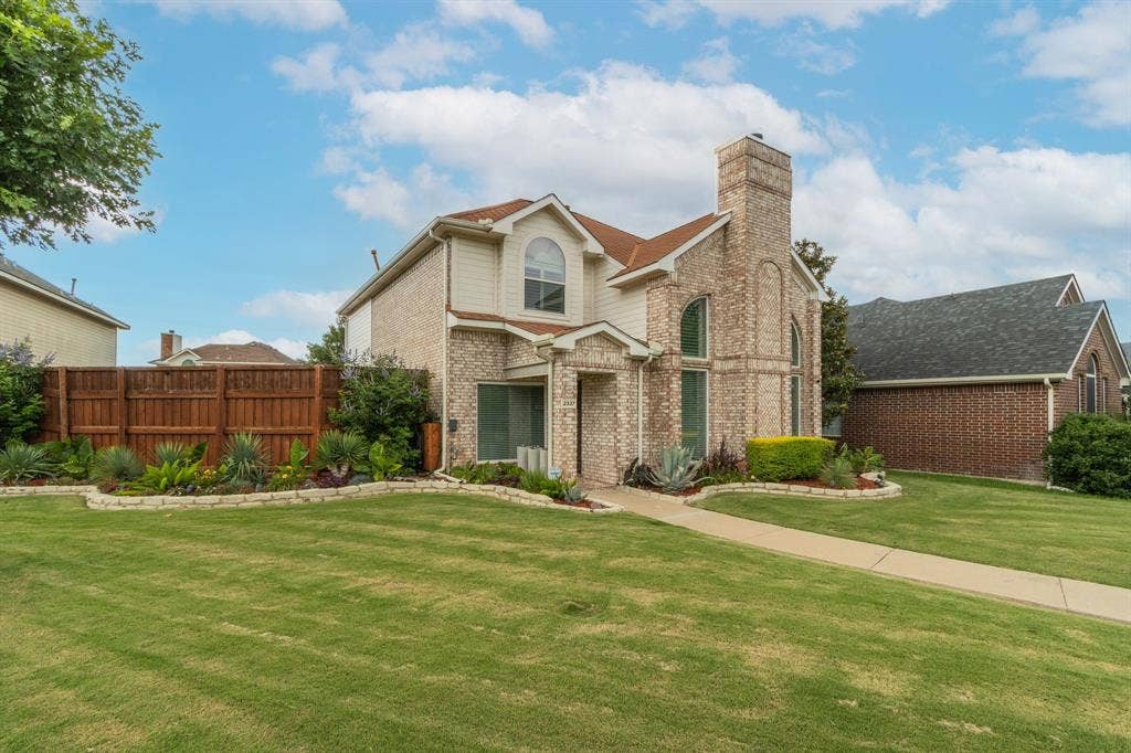 2337 Terping Place, Plano, TX 75025 2337 Terping Place, Plano, TX 75025