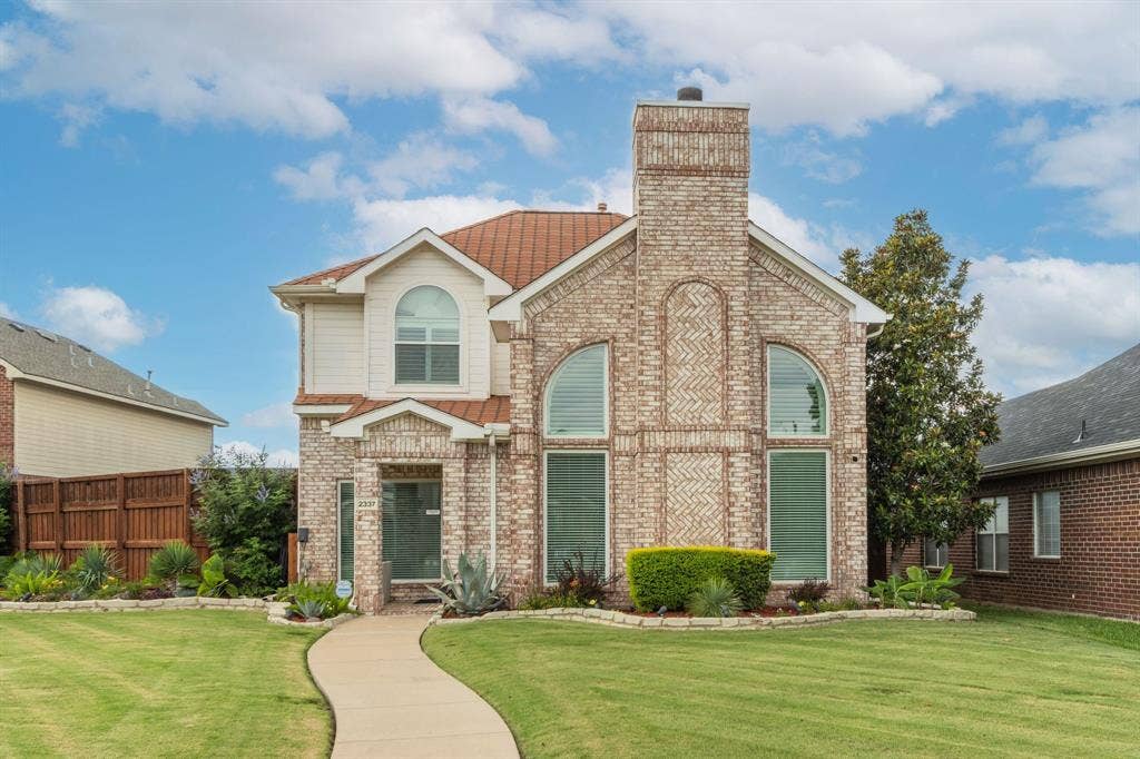 2337 Terping Place, Plano, TX 75025 2337 Terping Place, Plano, TX 75025