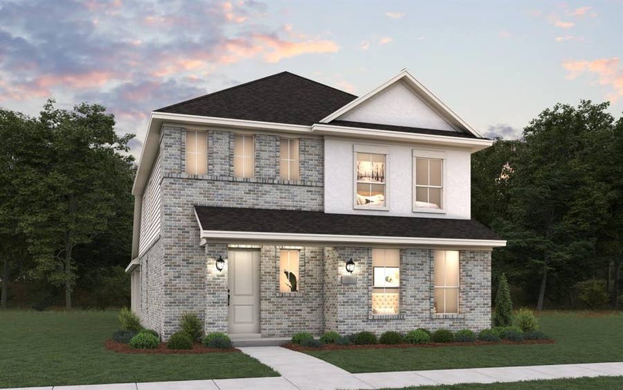 Property photo for 2448 Trailrunner Drive, Celina, TX