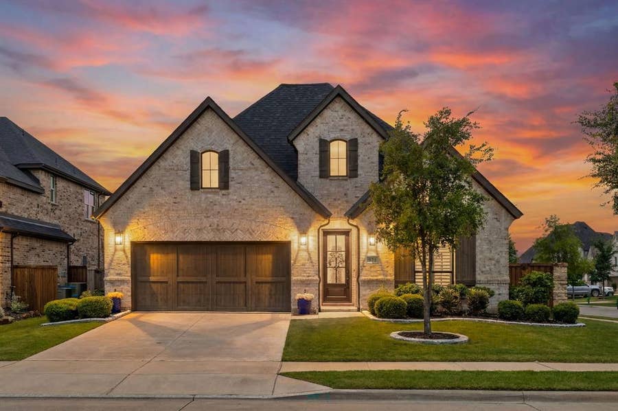 Property photo for 971 Gladewater Drive, Prosper, TX