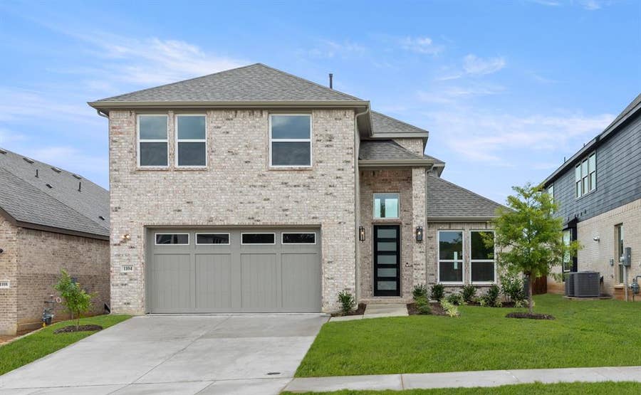 Property photo for 1104 Branching Brook Drive, McKinney, TX