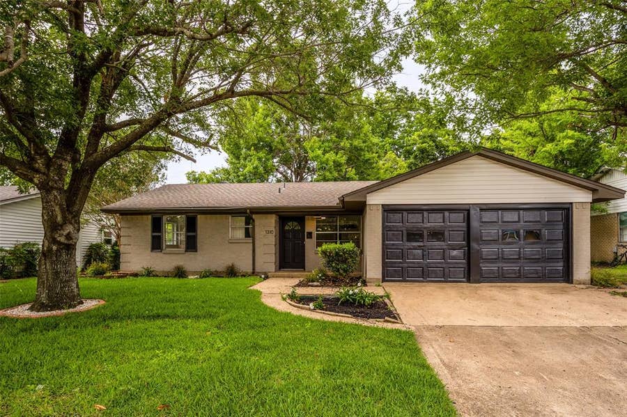 Property photo for 1310 Carroll Drive, Garland, TX