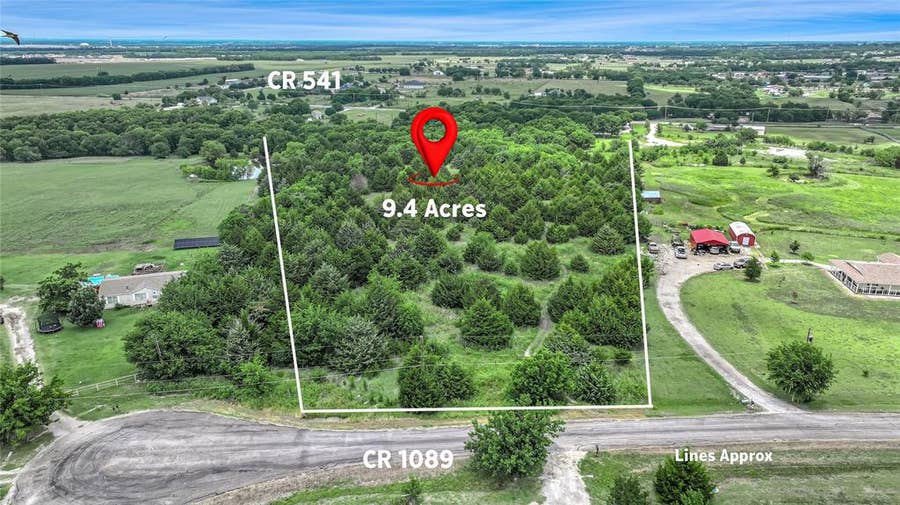 Property photo for TBD County Road 1089, Royse City, TX