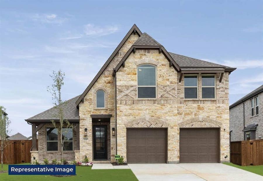 Property photo for 1117 Branching Brook Drive, McKinney, TX