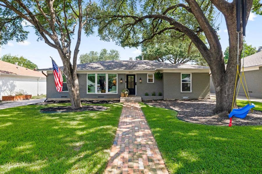 Property photo for 3537 Townsend Drive, Dallas, TX