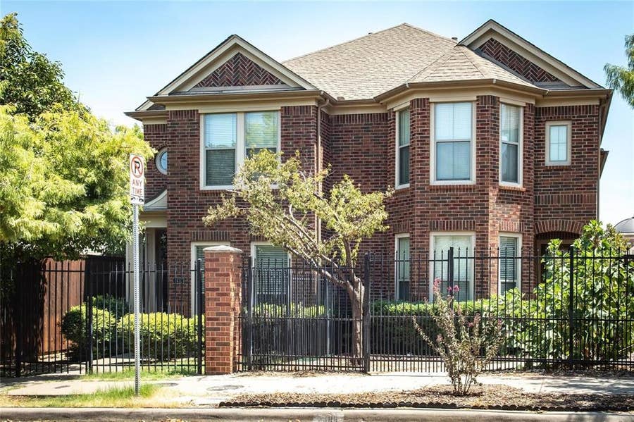 Property photo for 2410 Knight Street, Dallas, TX