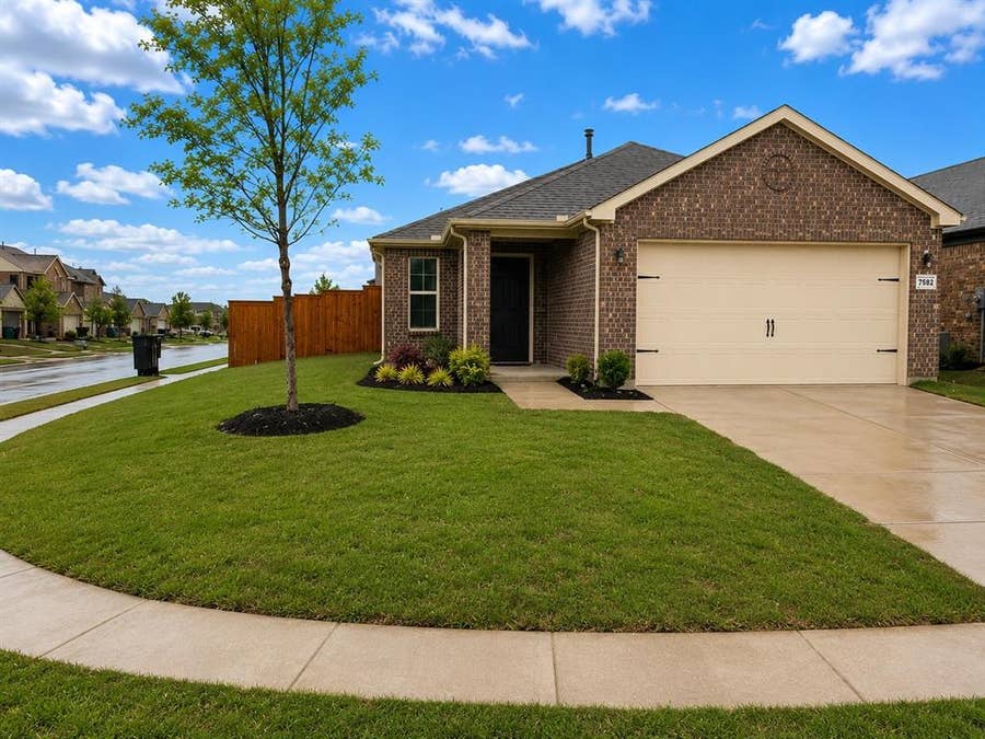 Property photo for 7532 Continental Drive, McKinney, TX