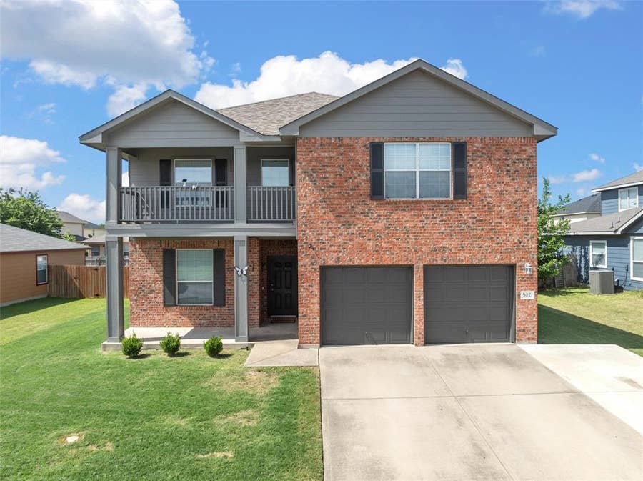 Property photo for 502 E Orion Drive, Killeen, TX