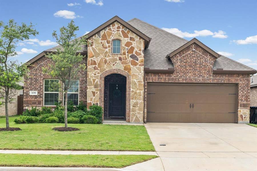 Property photo for 179 Longhorn Pass, Caddo Mills, TX