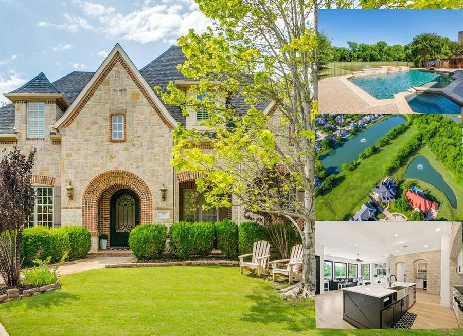 Property photo for 631 Deforest Court, Coppell, TX