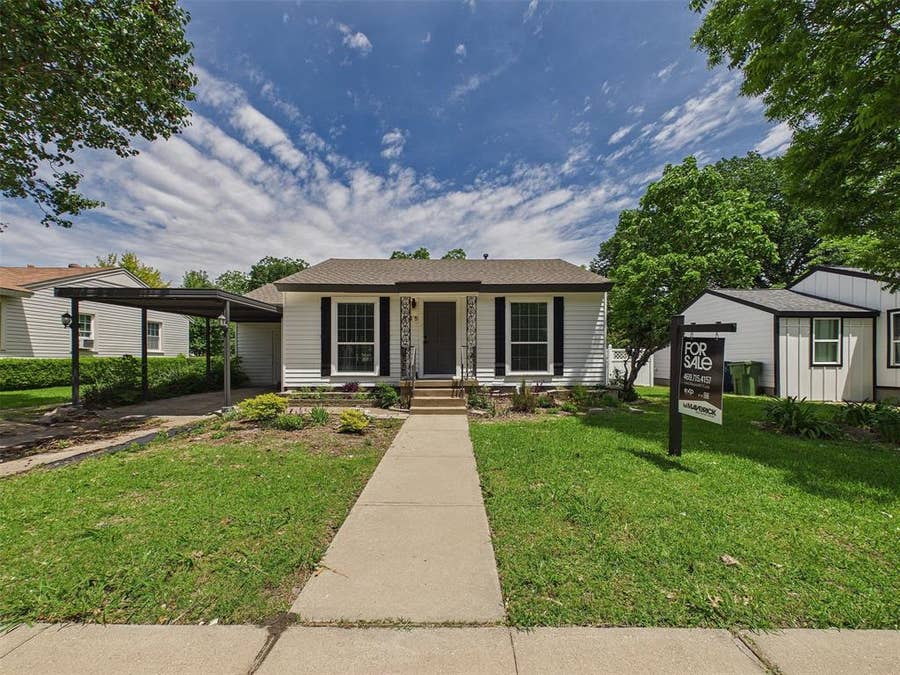 Property photo for 845 Dent Street, Garland, TX