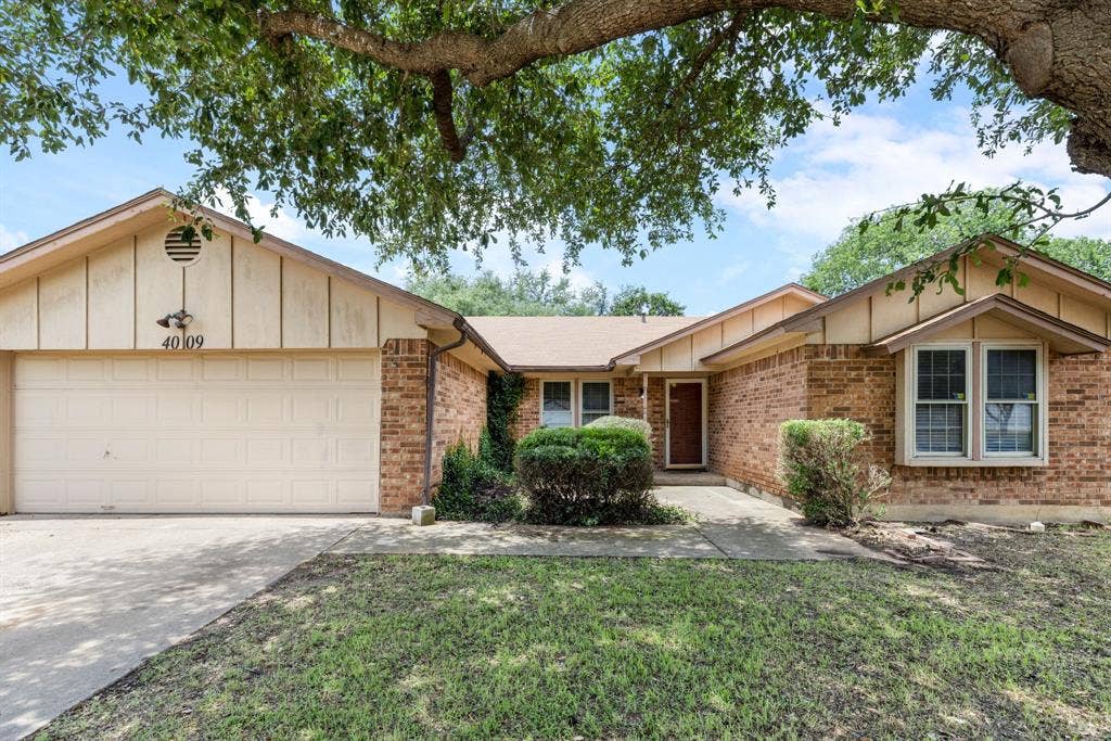4009 Pueblo Trail, Lake Worth, TX 76135 4009 Pueblo Trail, Lake Worth, TX 76135