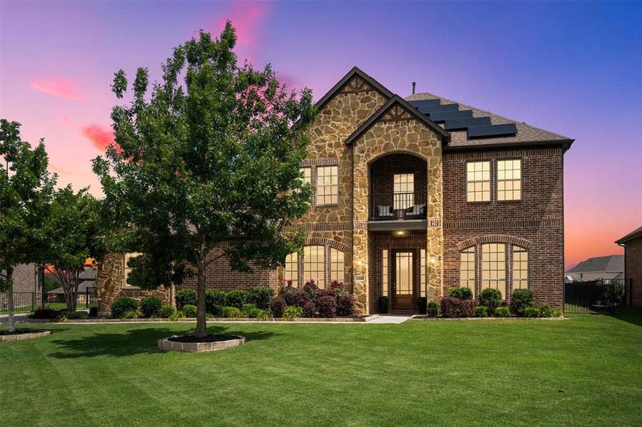 Property photo for 2518 Bountiful Court, Heath, TX