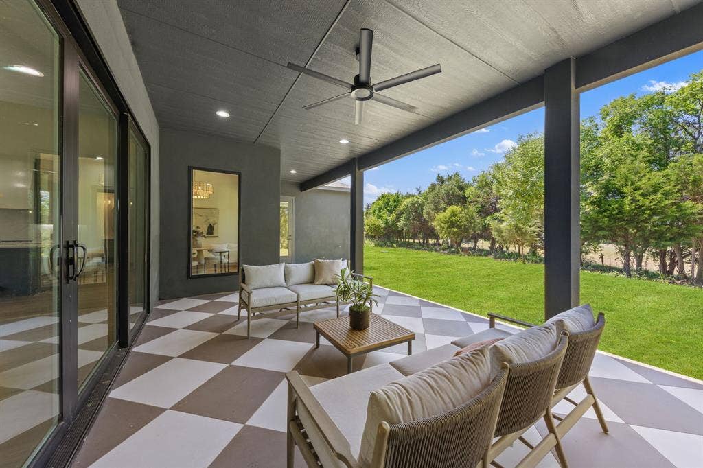 301 Whispering Way, Red Oak, TX 75154 Pool rendering available for reference