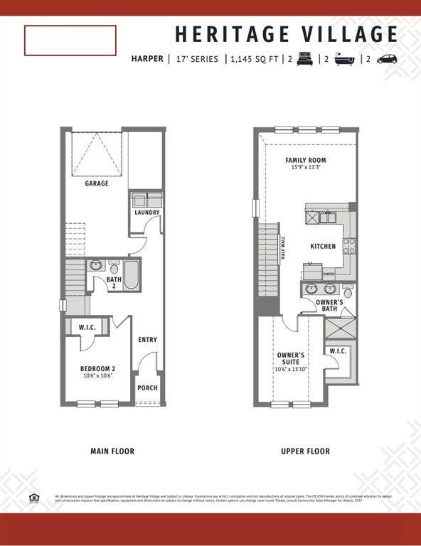 5227 Legacy Street, Haltom City, TX 76117 Whether you are just staring out or right sizing, our Harper floor plan is the home for you!