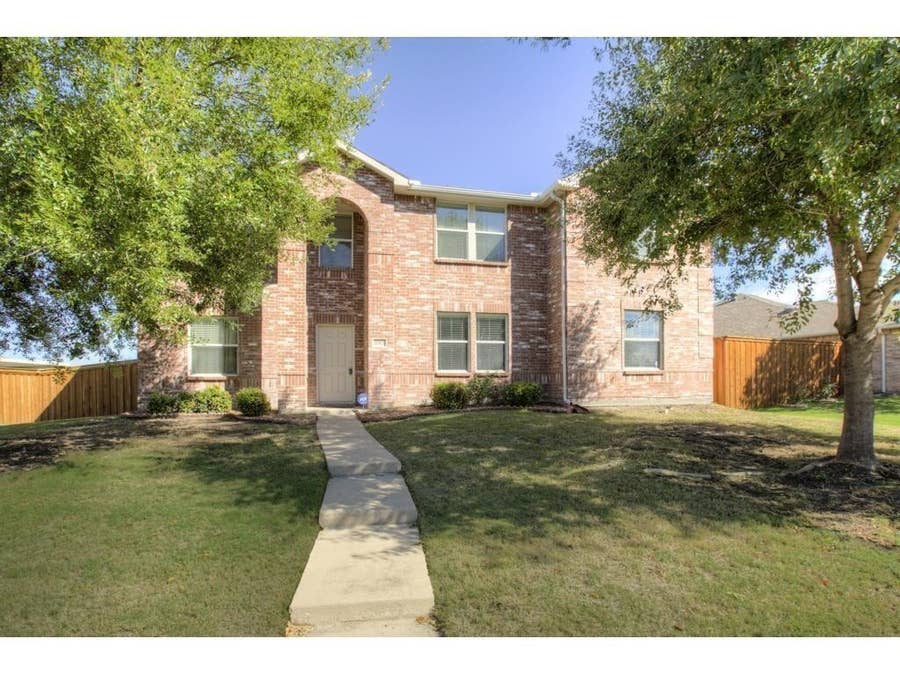 Property photo for 2912 Lake Terrace Drive, Wylie, TX