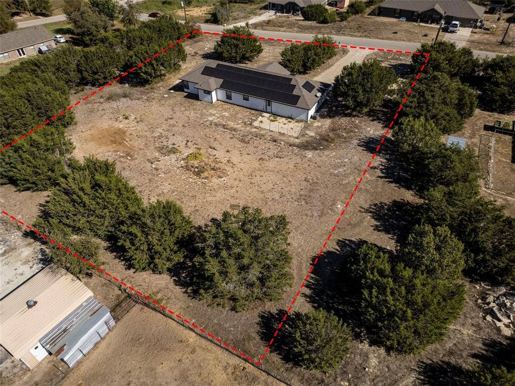 506 Brazos Hills Drive, Weatherford, TX 76087 506 Brazos Hills Drive, Weatherford, TX 76087
