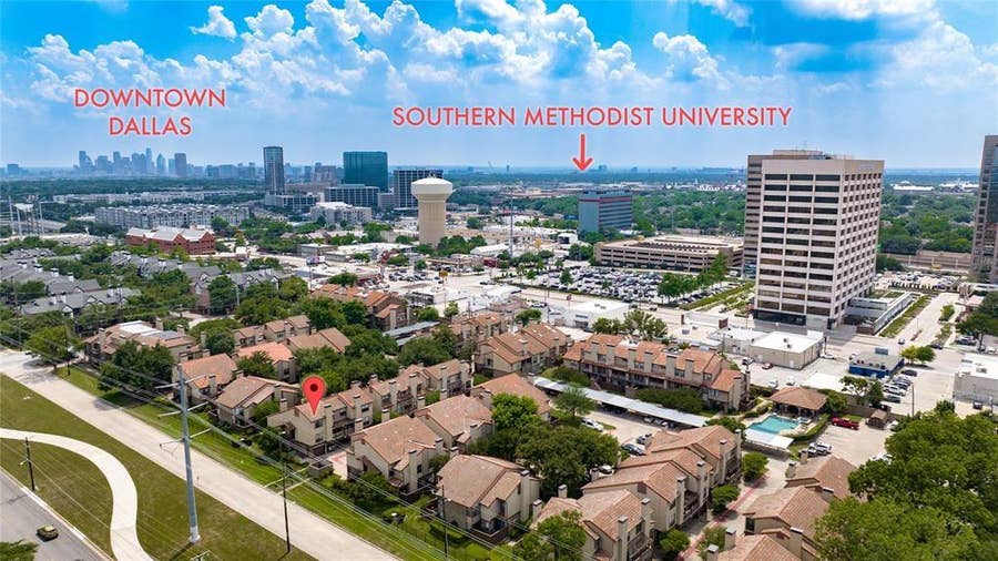 Property photo for 4800 Northway Drive, #2C, Dallas, TX
