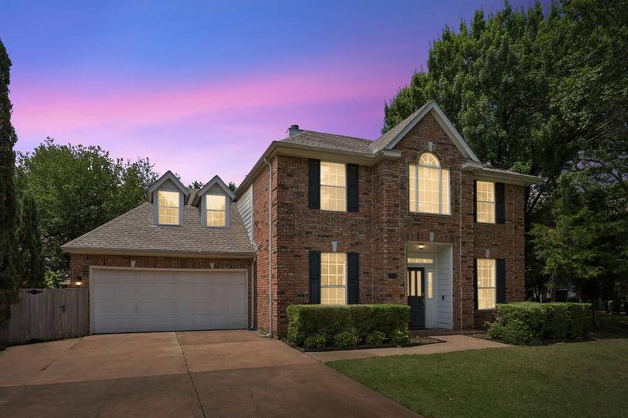 Property photo for 2902 Stonepointe, McKinney, TX