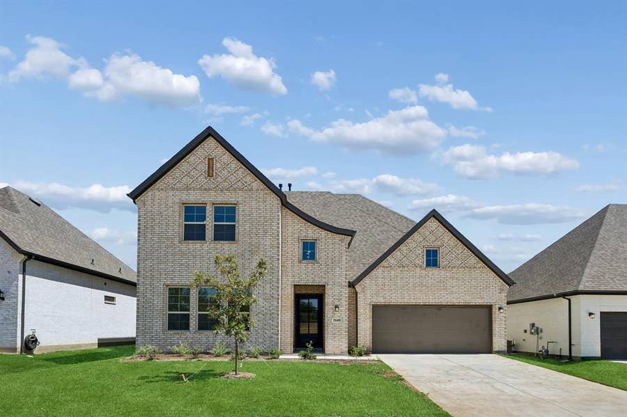 Property photo for 2648 Rainier Drive, Corinth, TX