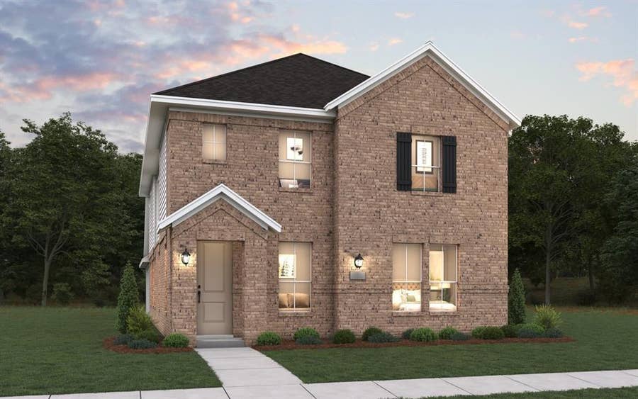 Property photo for 2452 Trailrunner Drive, Celina, TX