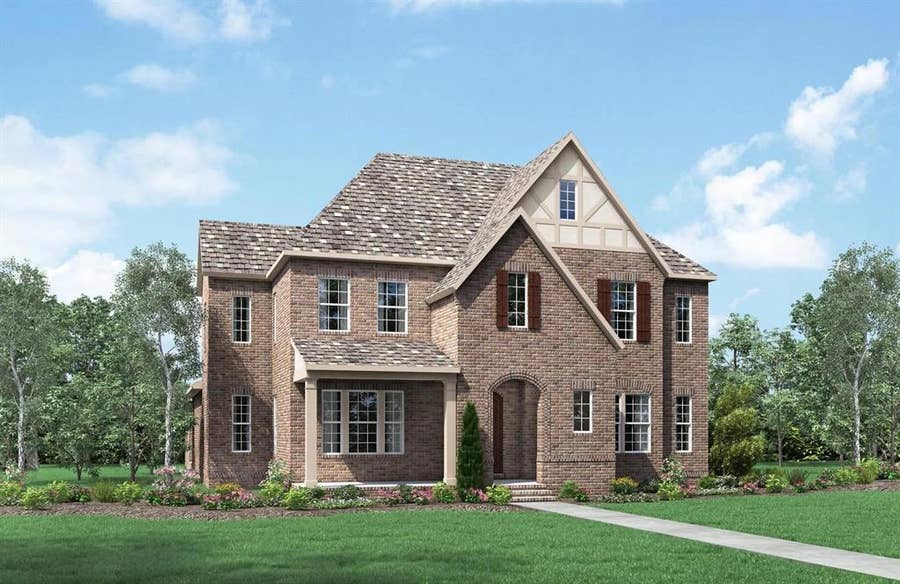Property photo for 1312 Ramble Way, Celina, TX