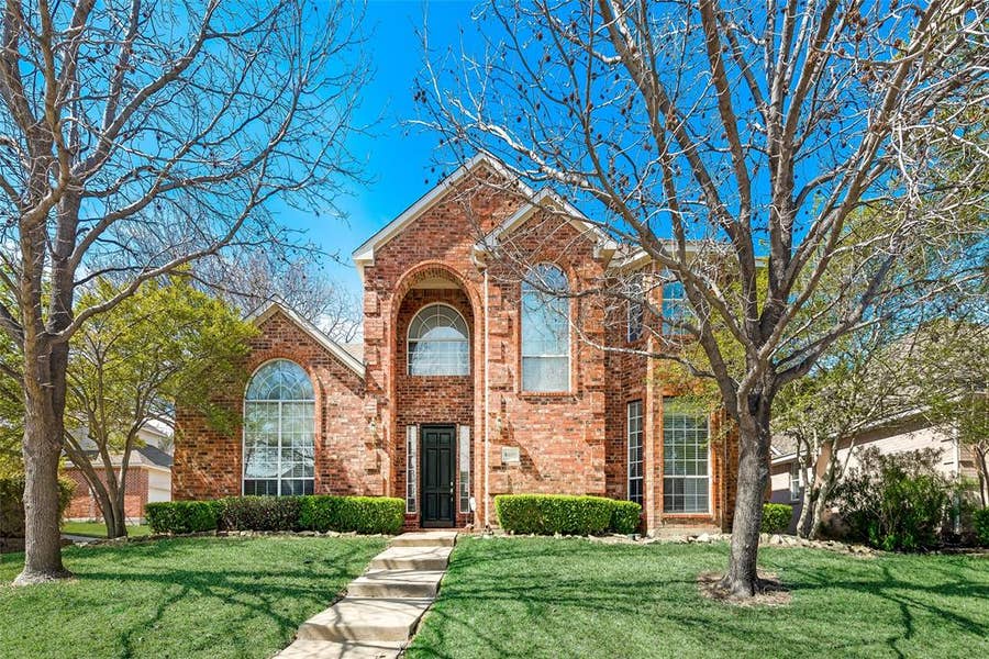 Property photo for 8605 Berwick Drive, Plano, TX