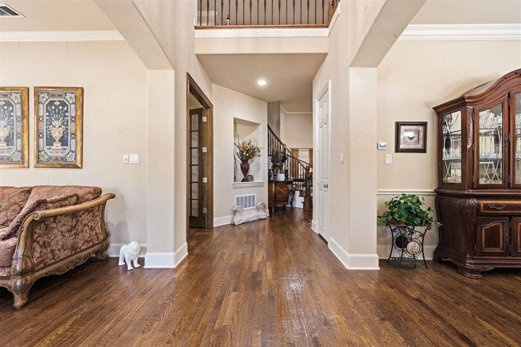 800 Sandy Trail, Keller, TX 76248 Entry Foyer
