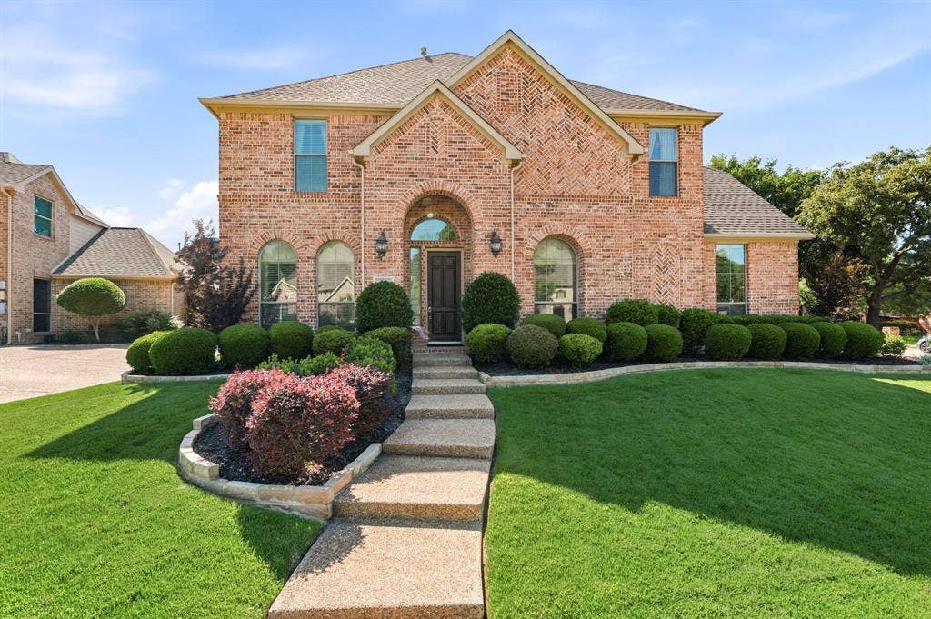 800 Sandy Trail, Keller, TX 76248 Front View