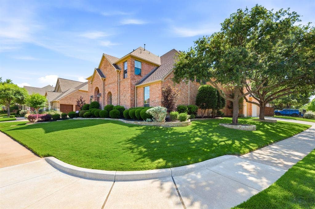 800 Sandy Trail, Keller, TX 76248 Corner View