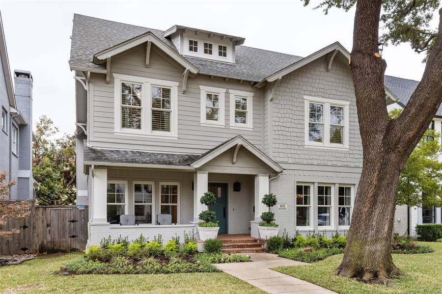 Property photo for 4515 Shenandoah Street, University Park, TX