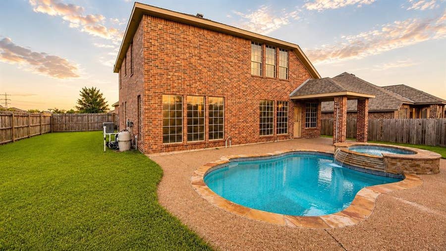 Property photo for 1201 Goffin Drive, DeSoto, TX